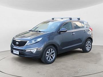 Kia Sportage 1.6 GDI 2WD Cool