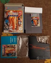 Lotto Nintendo Nes gioco + controller