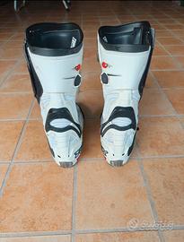 Stivali moto