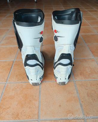 Stivali moto