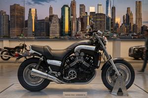Yamaha 1200 v max
