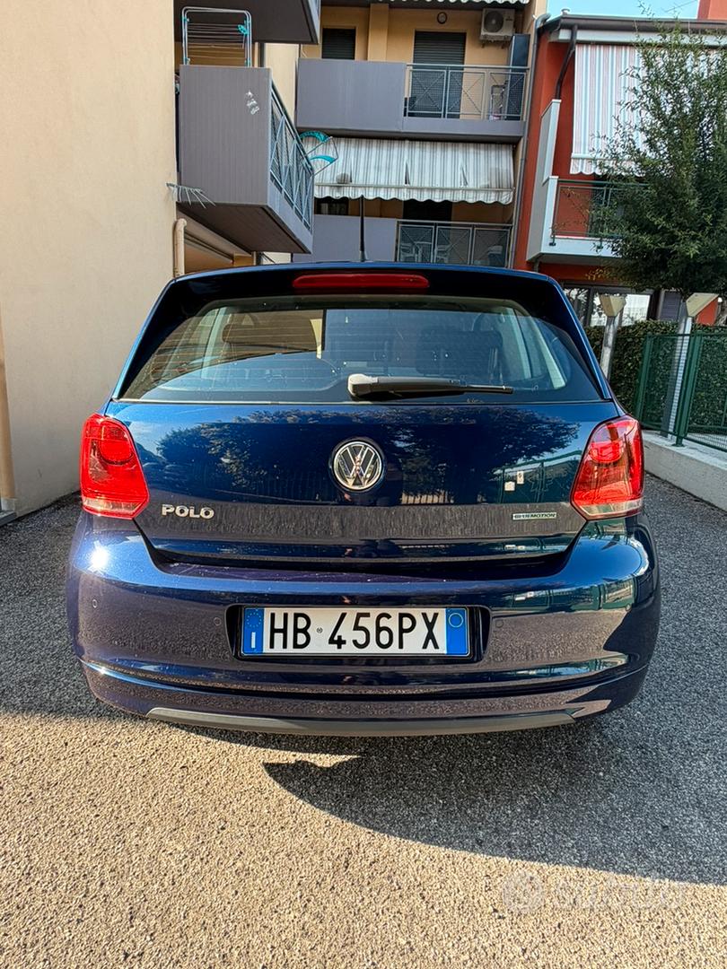 Volkswagen Polo 2011 photo 4