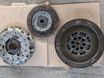 Kit Volano Frizione Bmw 118d B47d20a 2017
