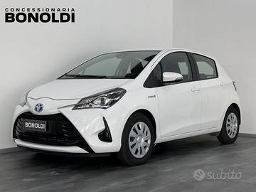 Toyota Yaris 1.5 Hybrid 5 porte Cool