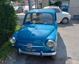 Fiat 600 - 1966