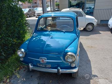 Fiat 600 - 1966