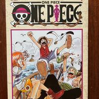 One Piece New Edition nr.1 02/2008
