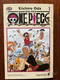 One Piece New Edition nr.1 02/2008