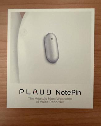 Plaud Notepin