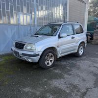 Suzuki Grand Vitara 2.0 Diesel anno 2003 (solo ric
