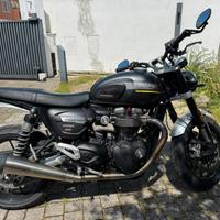 Triumph speed twin 1200