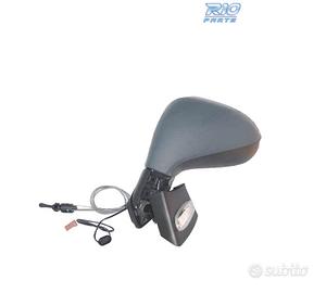 SPECCHIO COMPLETO SINISTRO PEUGEOT 207 06-17