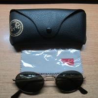 OCCHIALI DA SOLE DEL RAY BAN RB 3547 N IN METAL OR