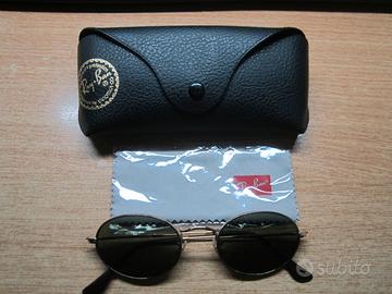 OCCHIALI DA SOLE DEL RAY BAN RB 3547 N IN METAL OR