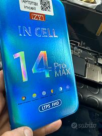 Display Iphone 14 pro max in cell