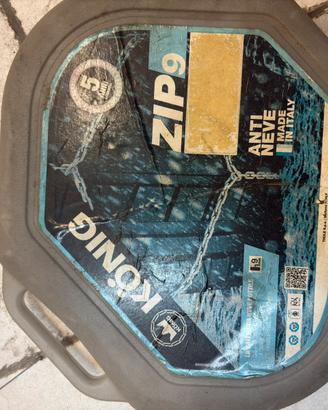 Catene da neve KONIG ZIP 9