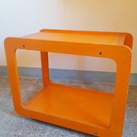 Carrello anni 70 vintage