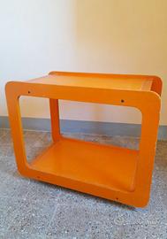 Carrello anni 70 vintage