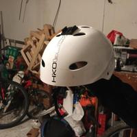 casco canoa