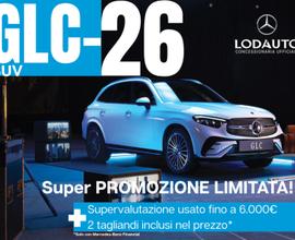 Mercedes-Benz GLC 300 de 4M Plug-in Hybrid AM...
