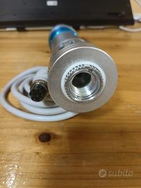 Manipolo per macchina a onde d'urto 