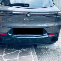 Scarico originale alfa tonale