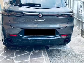Scarico originale alfa tonale