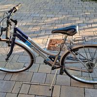 bicicletta emerald da donna