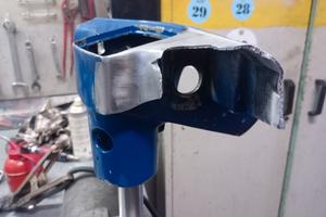 saldature vespa lambretta Guzzi gilera