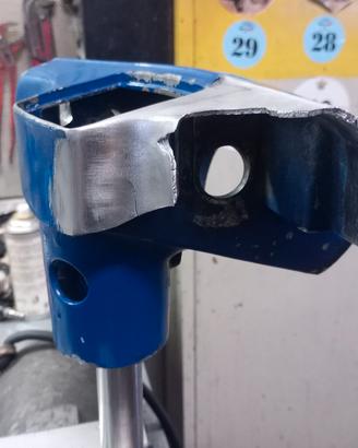 saldature vespa lambretta Guzzi gilera