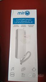 citofono 