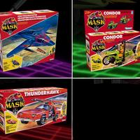 M.A.S.K. the loyal subjects Hasbro 