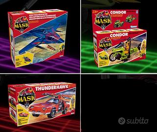 M.A.S.K. the loyal subjects Hasbro 
