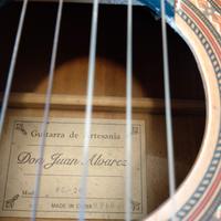 chitarra classica 