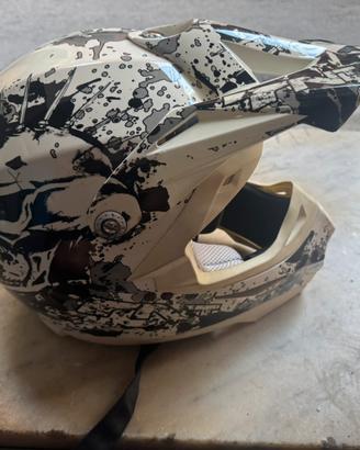 casco motocross
