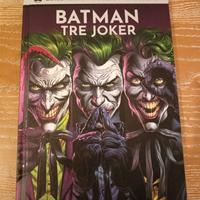 Batman. Tre Joker.