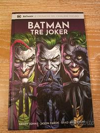 Batman. Tre Joker.