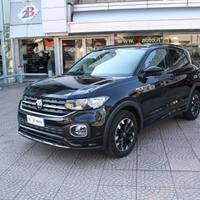 VOLKSWAGEN T-Cross 1.0 TSI 110 CV Style