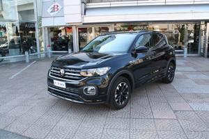 VOLKSWAGEN T-Cross 1.0 TSI 110 CV Style
