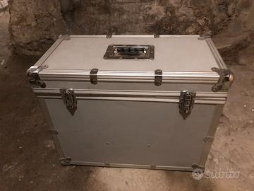 FLIGHT CASE VALIGIA STRUMENTI