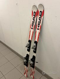 Sci Head World Cup Race 140cm