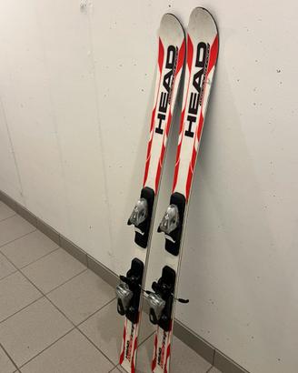 Sci Head World Cup Race 140cm