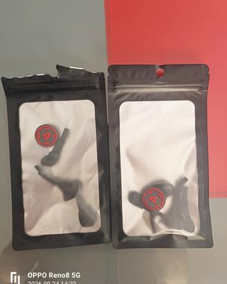 Ricambi palette/Back paddles  AIM controller