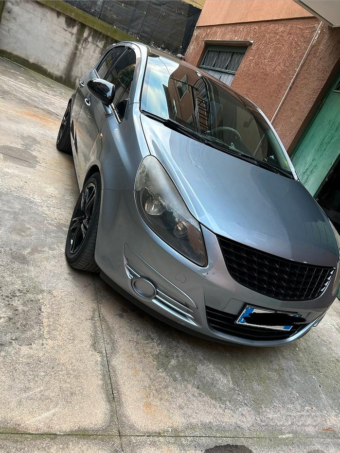 Opel Corsa 4ª serie