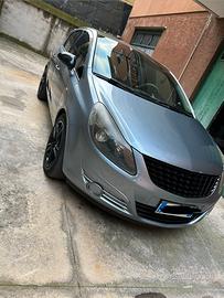 Opel corsa D 1.3 cdti