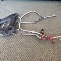 Supporto bauletto GIVI / Portapacchi 