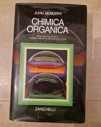 Chimica Organica. Mc Murry
