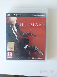 HITMAN PS3 PLAYSTATION ITA NO PS1 PS2 