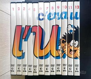 C'era una volta l'uomo (12 DVD)