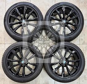 Cerchi 20 e pneumatici invernali Bmw X3 X4
